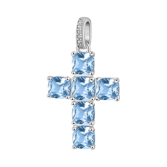 Pendente Brosway Donna FANCY - CLOUD LIGHT BLUE in Argento FCL14 - FCL14